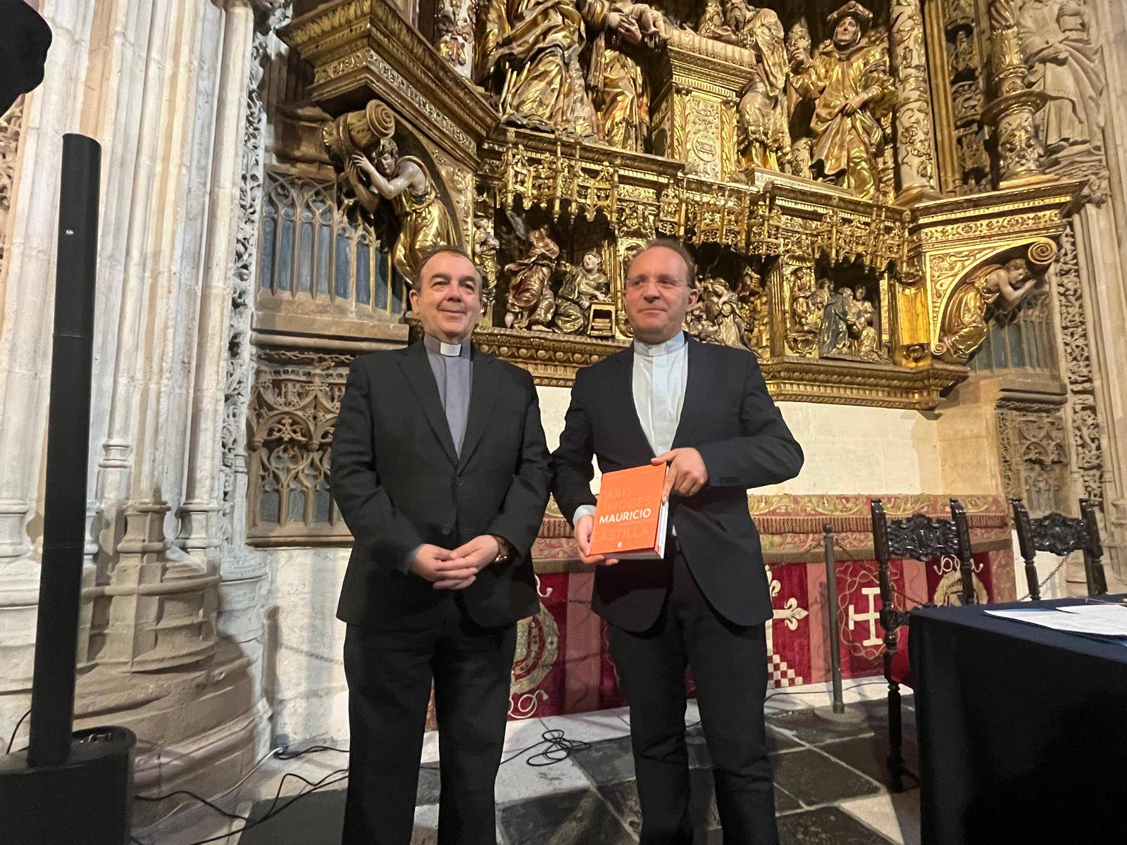 Presentación programación cultural Catedral 2025